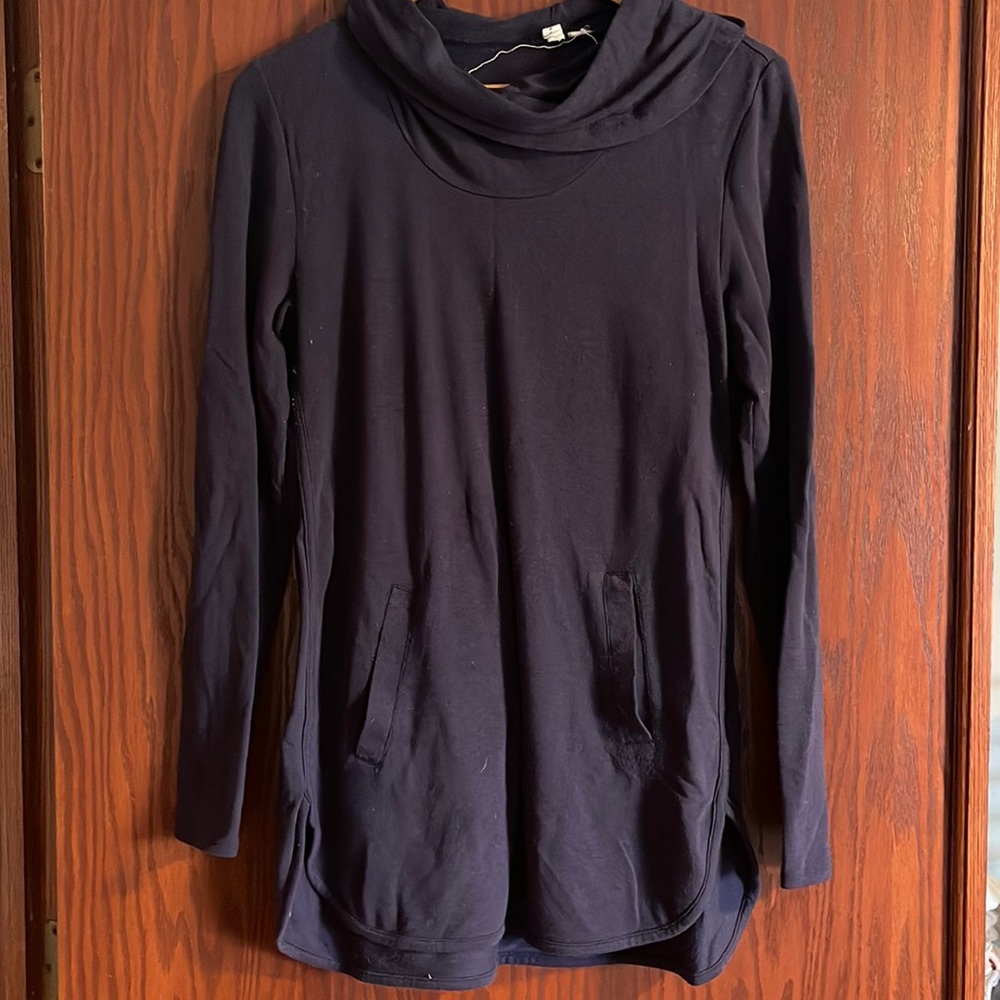 Long sleeve tunic
